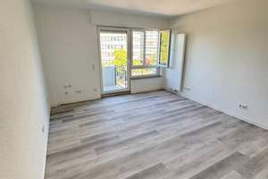 Lichtdurchflutete 1-Zimmerwohnung mit Balkon – U5 15, 68161 Innenstadt/Jungbusch, Mannheim – Vorschaubild 3