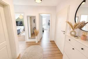***Energieeffizientes Wohnen – Moderne Dachgeschosswohnung mit zwei Balkonen*** – Die vollständige Adresse der Immobilie erhältst du vom Anbieter., 59590 Geseke – Vorschaubild 5