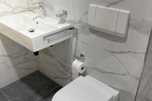 Schöne renovierte 2 Zimmerwohnung 50 qm Augsburg Hochzoll Nähe Bahnhof – Schwangaustr. 27, 86163 Hochzoll-Nord, Augsburg – Vorschaubild 2