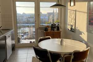 Traumhafte 2-Zimmer-Wohnung in erster Main-Reihe mit Festungsblick in zentraler Lage  – Karmelitenstraße 45, 97070 Würzburg – Vorschaubild 10