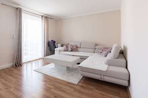 Top gepflegte 2 Zimmerwohnung K/B – Die vollständige Adresse der Immobilie erhältst du vom Anbieter., 86169 Lechhausen-West, Augsburg – Vorschaubild 1