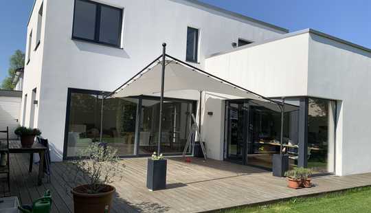 Bild von Erfüllen Sie sich Ihren Wohntraum - schönes 5-Zimmer Einfamilienhaus in HH-Poppenbüttel