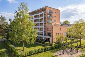Moderne Wohnung mit Dachterrasse und großer Loggia – Die vollständige Adresse der Immobilie erhältst du vom Anbieter., 80937 Am Hart, München – Vorschaubild 1