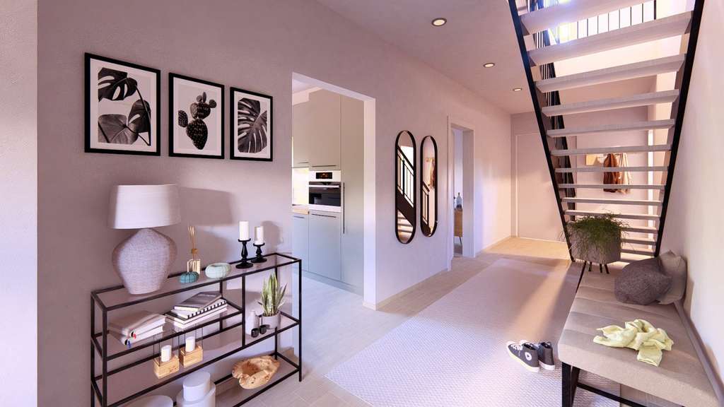 Immobilie in Bestwig - Ihr Traum vom Einfamilienhaus in Bestwig - Bild 2