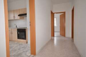 2-Raum Wohnung • Tageslichtbad mit Wanne • Einbauküche • Stellplatz • Kaßberg • Anschauen & Mieten – Die vollständige Adresse der Immobilie erhältst du vom Anbieter., 9112 Kaßberg, Chemnitz – Vorschaubild 6