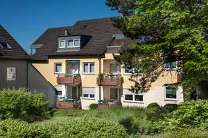 Lichtdurchflutete Dachgeschosswohnung