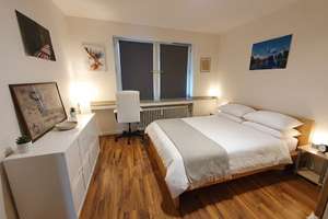Schöne 58m2 Wohnung in Flingern Süd mit Balkon, Aufzug und in toller Lage – Die vollständige Adresse der Immobilie erhältst du vom Anbieter., 40233 Flingern Süd, Düsseldorf – Vorschaubild 4