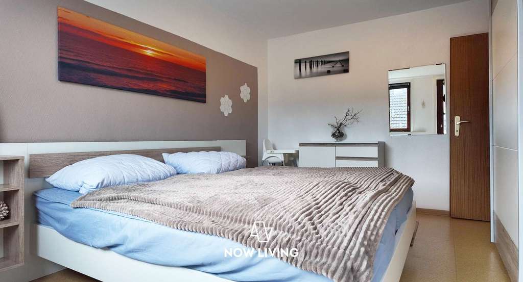 Immobilie in Kellenhusen - „Kompakt investieren - Ferienimmobilie mit Südbalkon + separater Souterrain-Einheit“ - Bild 0