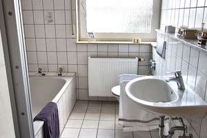 Lukratives 5 FH: Schöner Wohnen am Fuße des Glaubergs, herrlicher Fernblick, Balkon, Stellplatz – Die vollständige Adresse der Immobilie erhältst du vom Anbieter., 63695 Glauburg – Vorschaubild 23