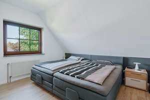 Modernisiertes Familienhaus in ruhiger Saseler Sackgasse mit Garten, Sauna und zwei Carports – Die vollständige Adresse der Immobilie erhältst du vom Anbieter., 22393 Sasel, Hamburg – Vorschaubild 10