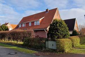 RESERVIERT: LANGEOOG - Wohnhaus mit 2 Ferienwohnungen und Baugenehmigung zum Um- und Ausbau in 4 WE  – Die vollständige Adresse der Immobilie erhältst du vom Anbieter., 26465 Langeoog – Vorschaubild 1