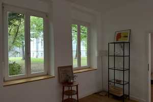 KA,  Zentrumsnah ,vollmöblierte Wohnung mit Blick ins Grüne – Lessingstraße 22, 76136 Karlsruhe – Vorschaubild 4