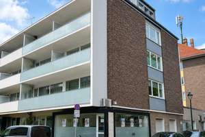 HELLE 2 ZI WOHNUNG MIT 2 BALKONEN - IN UNTERRATH – Bielefelder Str. 9, 40468 Unterrath, Düsseldorf – Vorschaubild 12