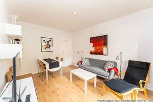 Bezugsfreie 3 Zimmer mit Balkon im schönen 30er-Jahre-Bau – Werner-Kube-Straße 7, 10407 Prenzlauer Berg, Berlin – Vorschaubild 3