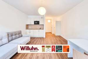 Bezugsfrei I Neubau I Einbauküche I Balkon I Teilmöbliert