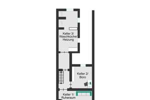 Einzigartiges Wohnhaus mit zwei Gewerbeeinheiten in Köln-Bilderstöckchen – Die vollständige Adresse der Immobilie erhältst du vom Anbieter., 50739 Bilderstöckchen, Köln – Vorschaubild 41