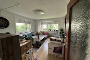 2-Zimmer-Hochparterre-Wohnung mit Balkon und EBK im Munkweg – Die vollständige Adresse der Immobilie erhältst du vom Anbieter., 70327 Gehrenwald, Stuttgart – Vorschaubild 2