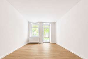 Großzügige, frisch renovierte 2-Zimmer-Wohnung mit Terrasse & EBK in Magdeburg – Friesenstraße 57, 39108 Stadtfeld Ost, Magdeburg – Vorschaubild 4