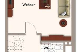 Familientraum auf 3 Ebenen – hochw. sanierte 4-Zi.-Maisonette mit 112 m² und Wohlfühlgarantie – Die vollständige Adresse der Immobilie erhältst du vom Anbieter., 90471 Langwasser Nordost, Nürnberg – Vorschaubild 8