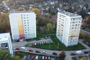 Appartement am Teich ... Vielleicht mit Möbeln? – Eiselstraße 114, 7549 Lusan-Laune, Gera – Vorschaubild 1