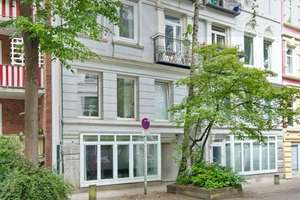 Gut geschnittene, familienfreundliche 4-Zimmer-Wohnung in sehr guter Lage von HH! – Die vollständige Adresse der Immobilie erhältst du vom Anbieter., 20259 Eimsbüttel (Ortsteil), Hamburg – Vorschaubild 2