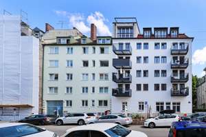 MÖBLIERTE WOHNUNG IN MAXVORSTADT BEFRISTET ZUM 30.06.27 – Die vollständige Adresse der Immobilie erhältst du vom Anbieter., 80799 Am alten nördlichen Friedhof, München – Vorschaubild 11