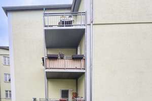 Freie Wohnung! Sanierung 2013, Balkon, Fußbodenheizung, Stellplatz – Die vollständige Adresse der Immobilie erhältst du vom Anbieter., 4249 Großzschocher, Leipzig – Vorschaubild 13