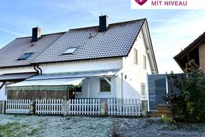 Traumhafte Doppelhaushälfte in Sontheim a. d. Brenz ! 365 Tage in bester Lage ! – Die vollständige Adresse der Immobilie erhältst du vom Anbieter., 89567 Sontheim an der Brenz – Vorschaubild 1
