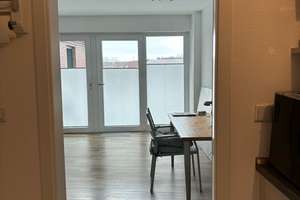 Urban wohnen mit Balkon-moderne 1-Raum-Wohnung im Mehrgenerationenhaus – Münzstraße 38, 48143 Buddenturm, Münster – Vorschaubild 11