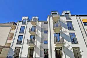 APP 3.1 TOP Modernes & teilmöbliertes City Appartement mit Tiefgarage – Burbacher Straße 83, 53129 Bonn – Vorschaubild 9