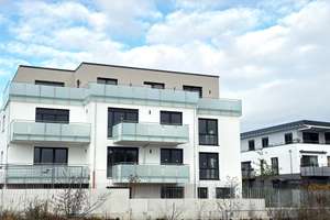 Moderne 2-Zimmer-Wohnung mit Balkon & Aufzug – Erdgeschoss