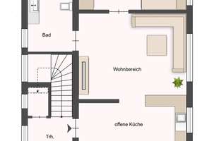 Neuer Preis!
Einzigartige Wohnmöglichkeiten auf großzügigem Grundstück! – Die vollständige Adresse der Immobilie erhältst du vom Anbieter., 64297 Eberstadt, Darmstadt – Vorschaubild 25