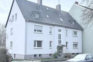 Bezugsfertige 2,5-Zimmer-Wohnung mit Kochinsel und Gartenblick in ruhiger Lage von Derne