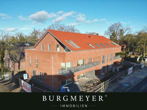 Abbildung zu RESERVIERT: Neubau 3-Zimmer Eigentumswohnung im Erdgeschoss in Lingen Laxten