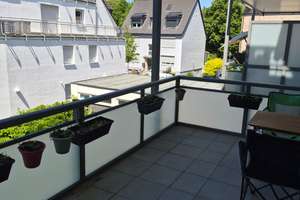 Moderne 2-Raum-Wohnung mit großzügigem Balkon und Einbauküche – Schlebuscher Straße 1, 40591 Wersten, Düsseldorf – Vorschaubild 9
