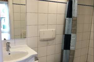 Wunderschöne, helle möblierte Wohnung mit Schlafgalerie, Dachterrasse und Stellplatz – Koppertweg 1, 69124 Kirchheim, Heidelberg – Vorschaubild 6