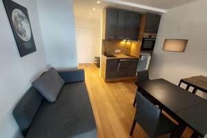 Apartment möbliert 9.OG - direkt an der Theresienwiese – Thersienhöhe 6c, 80339 Westend, München – Vorschaubild 2