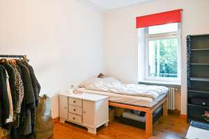 2 Zi- Altbau-ETW Fr Stühlinger EG SNR an kleiner Gartenfläche, vermietet – 79106 Stühlinger-Eschholz, Freiburg im Breisgau – Vorschaubild 6