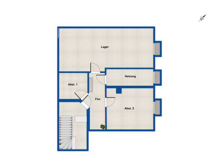Grundriss KG