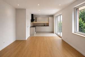 Neubau Zweizimmerwohnung mit großem Balkon und Küche in Lörick – Oberlöricker Straße 386, 40547 Lörick, Düsseldorf – Vorschaubild 5