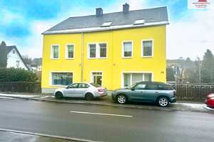 Komplett vermietet - Gepflegtes Mehrfamilienhaus in Sehma - sehr gute Anlagemöglichkeit!! – Erzgebirgskreis – Vorschaubild 2