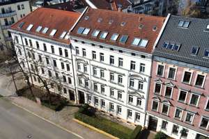 LANGJÄHRIG VERMIETET, CLEVER INVESTIERT | 3-Raum-Wohnung mit Balkon in Leipzig-Gohlis – Die vollständige Adresse der Immobilie erhältst du vom Anbieter., 4155 Gohlis-Süd, Leipzig – Vorschaubild 2