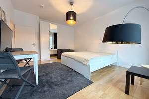 Provisionsfrei: Bezugsfreies City-Apartment am KadeWe
Free of commission: Modern Studio At KadeWe – Die vollständige Adresse der Immobilie erhältst du vom Anbieter., 10787 Tiergarten, Berlin – Vorschaubild 2