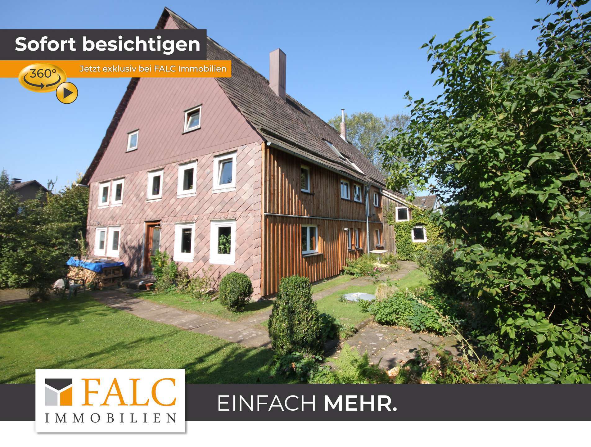 Fachwerkhaus mit Charme, Holzminden Kreis – Bild 1