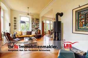 Villa als Mehrfamilienhaus am Kurpark in Badenweiler!  – Breisgau-Hochschwarzwald (Kreis) – Vorschaubild 4