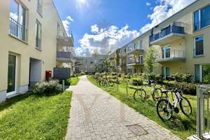 Großzügige 2 Zimmer Wohnung | Terrasse | Abstellraum | in Bernau-Friedenstal – Die vollständige Adresse der Immobilie erhältst du vom Anbieter., 16321 Bernau bei Berlin – Vorschaubild 7