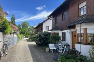 Altperlach REH mit sonnigem Südgarten – Hofangerstraße 205b, 81735 Altperlach, München – Vorschaubild 3