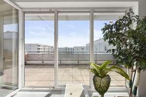 Zeitlose Eleganz in Bogenhausen: Penthouse-Feeling im Bichlhofweg | 4-Zi.-Dachterrassenwohnung – Bichlhofweg 3, 81927 Johanneskirchen, München – Vorschaubild 11
