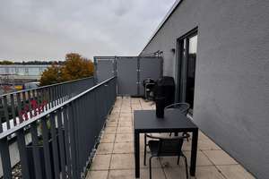Moderne 2-Zimmer-Wohnung in Düsseldorf Unterbach – 40627 Unterbach, Düsseldorf – Vorschaubild 3