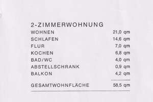 Eigentumswohnung in Stuttgart-Möhringen – Fritz-Ulrich-Weg 7, 70567 Möhringen-Ost, Stuttgart – Vorschaubild 7